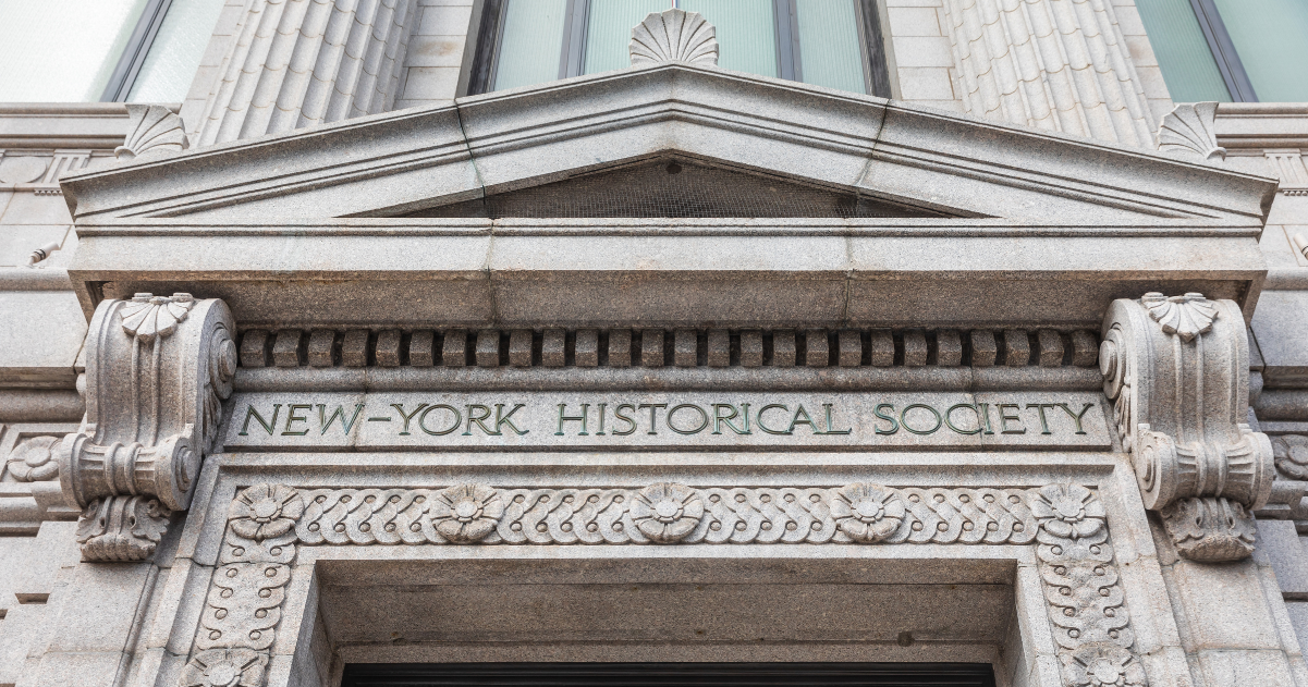 The New York Historical Society