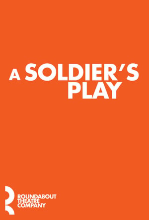 A Soldier's Play Broadway poster